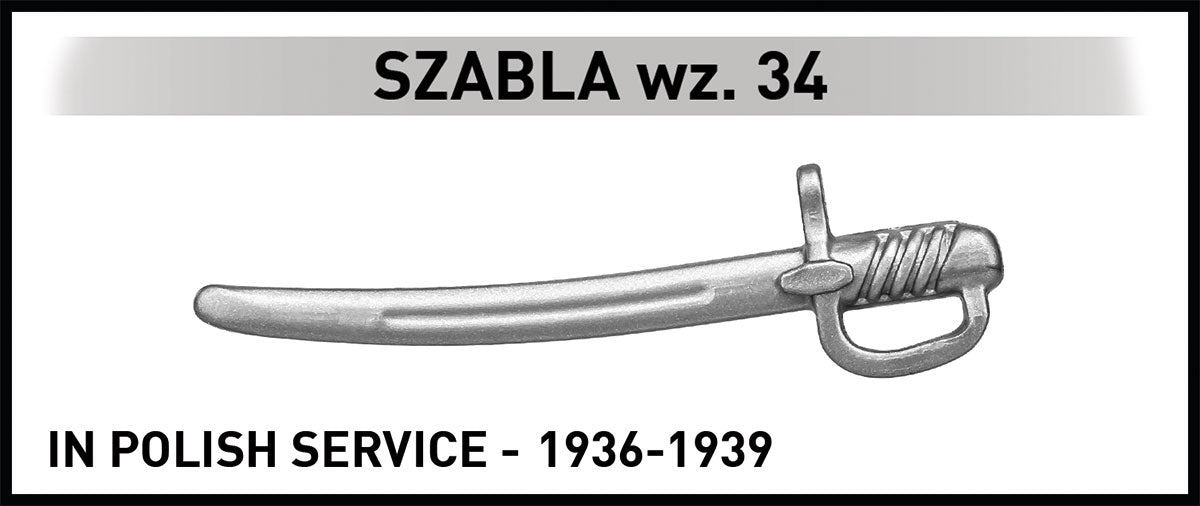 COBI Historical Collection WWII Polish Uhlans Building Set, 44 Pieces