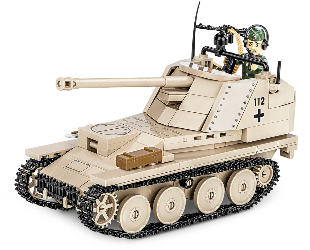 COBI Historical Collection WWII MARDER III Ausf. M Tank