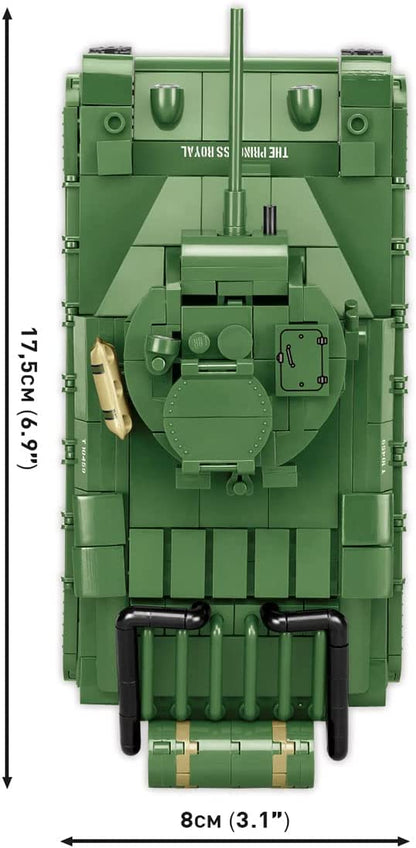 COBI Historical Collection WWII Sturmgeschutz III Ausf. G (2-in-1) TANK HUNTER TEAM - EXECUTIVE EDITION