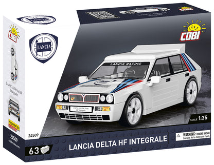 COBI Lancia Delta HF Integrale Vehicle