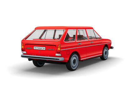 COBI Volkswagen Passat B1 Variant Vehicle Building Set, 110 Pieces