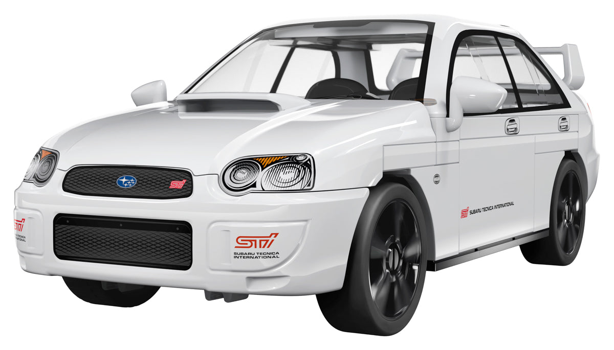 COBI Subaru Impreza WRX STI Building Set, 65 Pieces