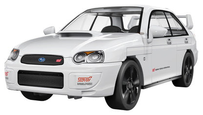 COBI Subaru Impreza WRX STI Building Set, 65 Pieces