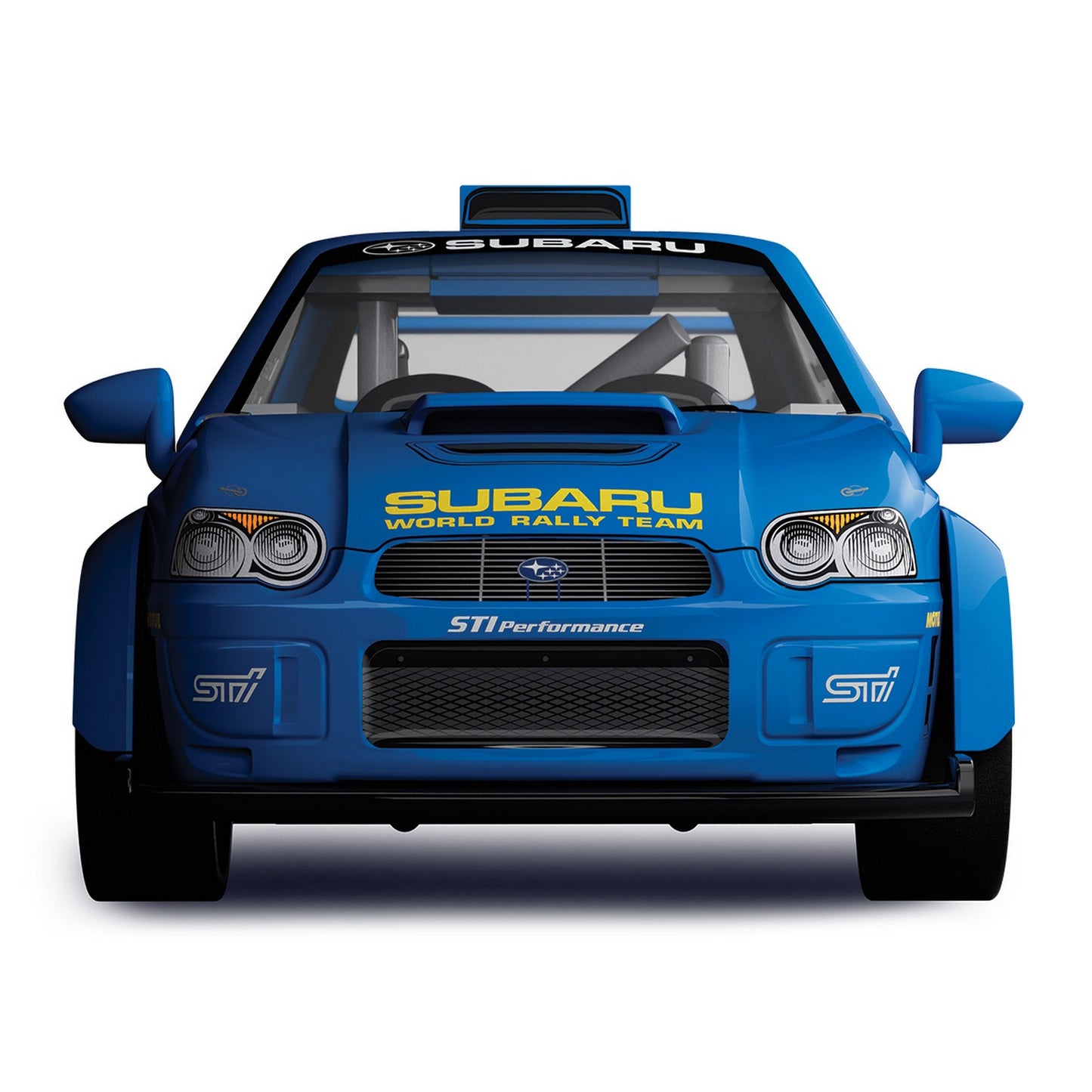 COBI Subaru Impreza WRC, 88 Pieces Building Set