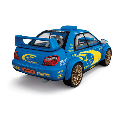 COBI Subaru Impreza WRC, 88 Pieces Building Set