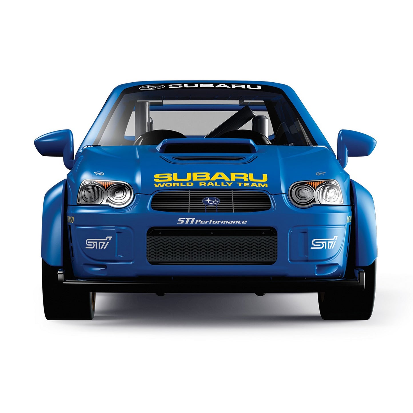 COBI Subaru Impreza WRC 2004, 206 Pieces Building Set
