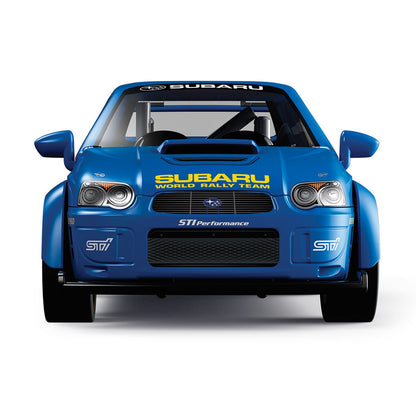COBI Subaru Impreza WRC 2004, 206 Pieces Building Set