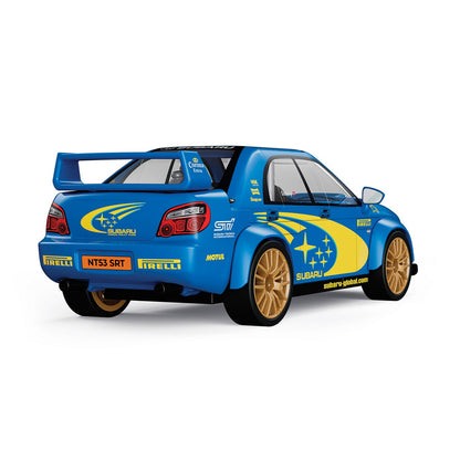 COBI Subaru Impreza WRC 2004, 206 Pieces Building Set