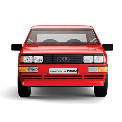 COBI Audi Quattro, Red, 79 Pieces Building Set