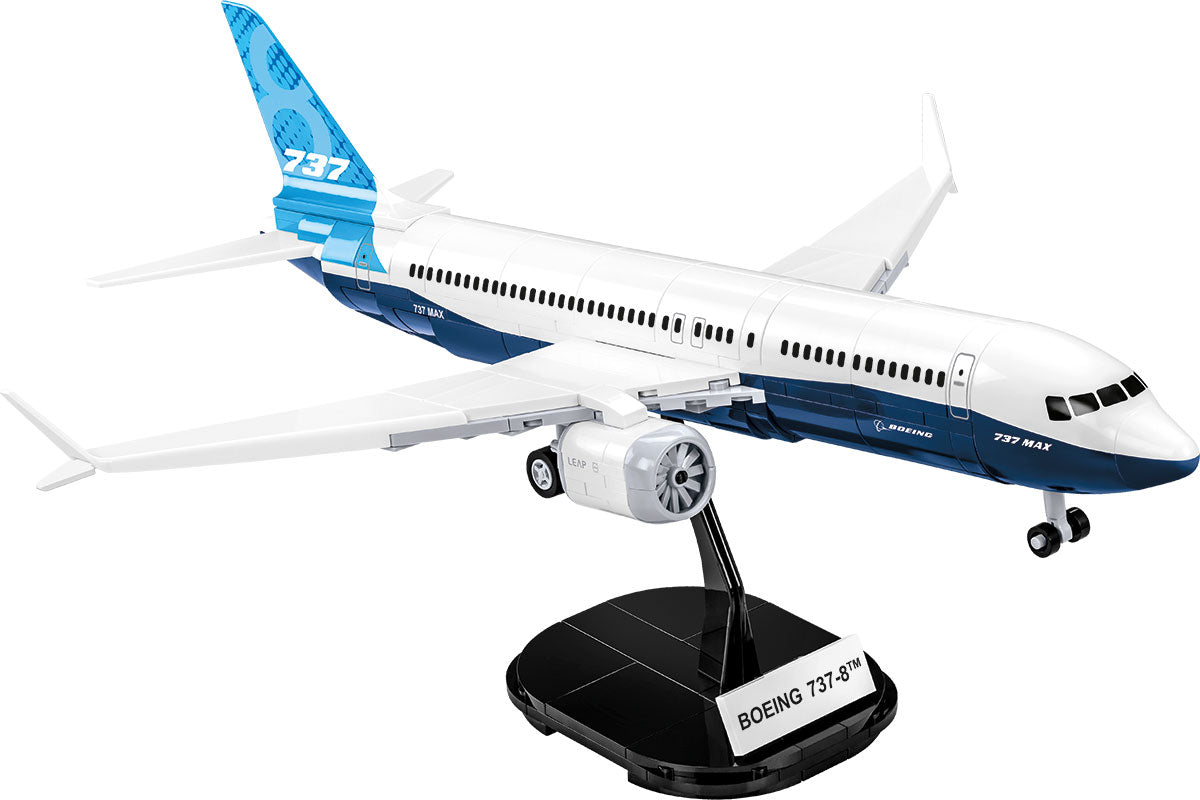 COBI Boeing 737-8™ Plane