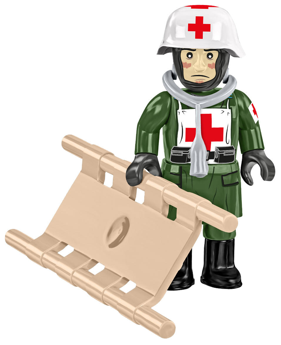 COBI Historical Collection WWII JAGDPANZER IV/70 (V) (Sd.Kfz. 162/1) Vehicle Building Set, 1024 Pieces