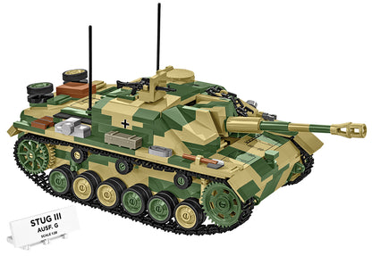 COBI StuG III Ausf. G, 1:28 Scale, 955 Pieces