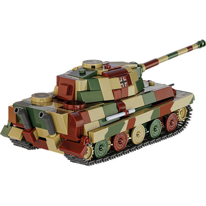 COBI Historical Collection Pz.Kpfw. VI B TIGER II "Konigstiger" Tank