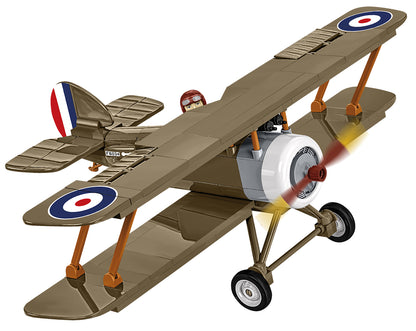 COBI Sopwith F.1 Camel, 1:32 Scale, 186 Pieces, Collector's model