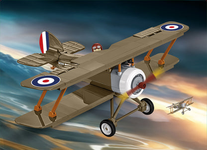COBI Sopwith F.1 Camel, 1:32 Scale, 186 Pieces, Collector's model