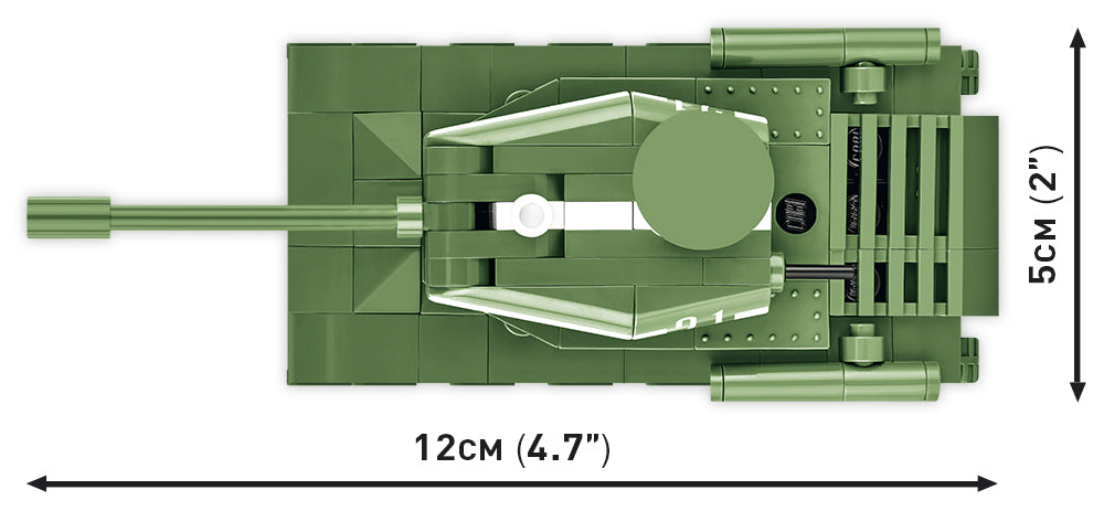 COBI Historical Collection WWII IS-2 Tank