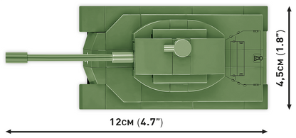 COBI Armed Forces Patton M48 Tank