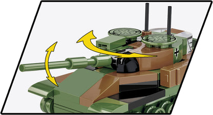 COBI Armed Forces Leopard I Tank