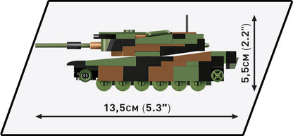 COBI Armed Forces K2 Black Panther Tank
