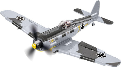 COBI Historical Collection WWII FOCKE-WULF FW 190 A-3 Plane