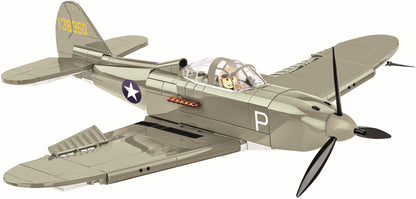 COBI Historical Collection WWII BELL® P-39D AIRACOBRA® Aircraft