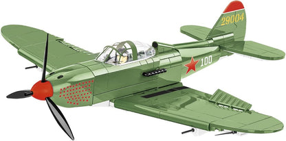 COBI Historical Collection WWII BELL® P-39Q AIRACOBRA® Aircraft