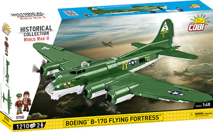 COBI Historical Collection WWII Boeing™ B-17F Flying Fortress™ Aircraft
