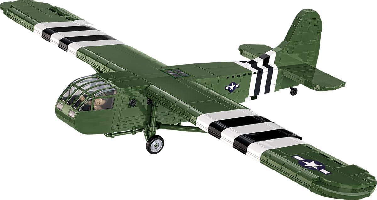 COBI Historical Collection WWII WACO CG-4