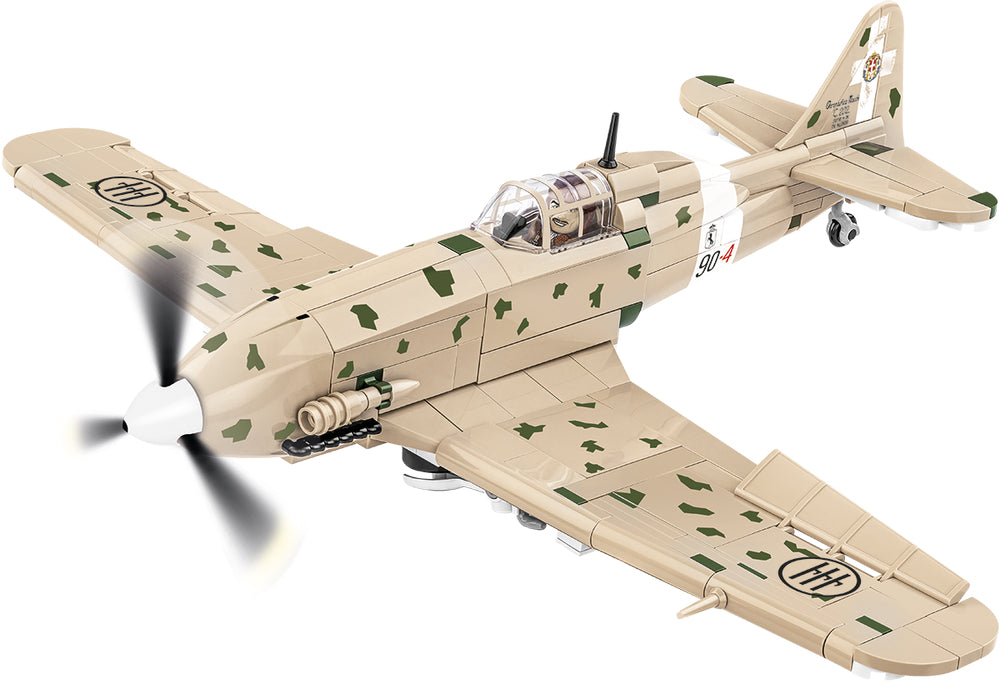 COBI Historical Collection WWII Macchi MC.202 Folgore