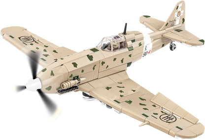 COBI Historical Collection WWII Macchi MC.202 Folgore