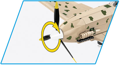 COBI Historical Collection WWII Macchi MC.202 Folgore