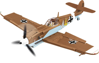 COBI Historical Collection WWII Messerschmitt BF 109 G Plane