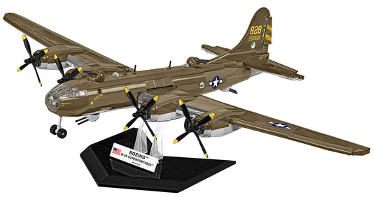 COBI Boeing B-29 Superfortress "Monsoon Goon", 1:72 Scale, 1074 Pieces
