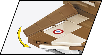 COBI Armed Forces Mirage IIIC (444 Pieces)