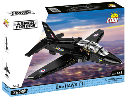 COBI Armed Forces BAE HAWK T1 Plane