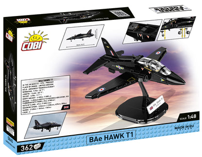 COBI Armed Forces BAE HAWK T1 Plane