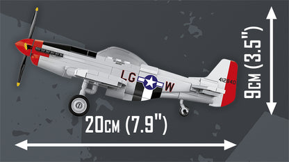 COBI TOP GUN: Maverick™ P-51D Mustang™ Aircraft