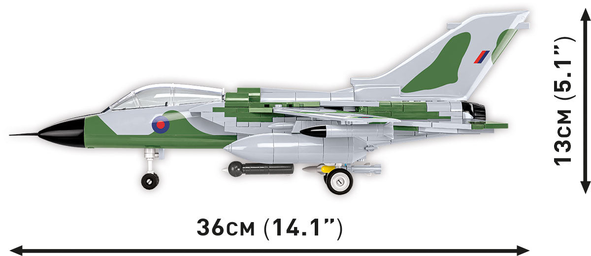 COBI Armed Forces Panavia Tornado GR.1 Aircraft