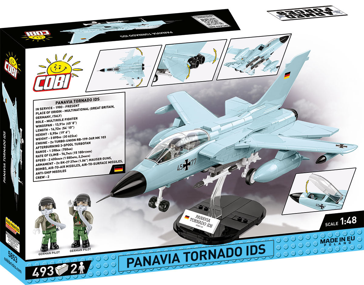 COBI Armed Forces Panavia Tornado IDDS Aircraft