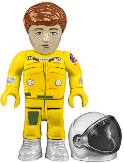 COBI Armed Forces Lockheed® SR-71® Blackbird® Aircraft Building Set, 1374 Pieces