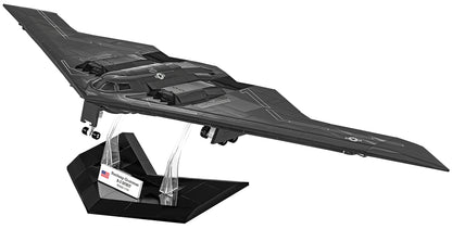 COBI Armed Forces Northrop Grumman B-2® Spirit Building Set, 1109 Pieces