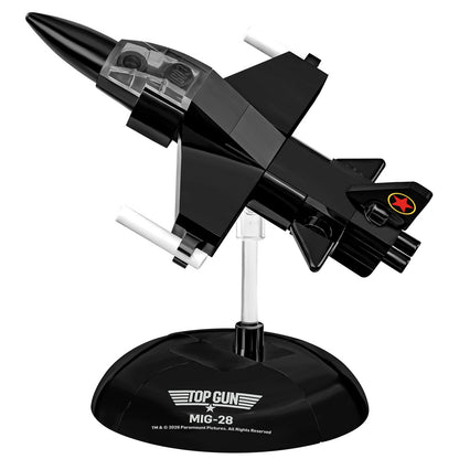 COBI Top Gun Maverick MiG-28 Jet, 46 Pieces Building Set