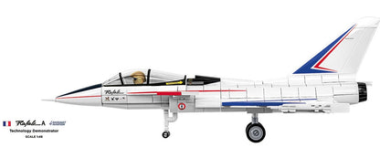 COBI Dassault Rafale A Technology Demonstrator, 1:48 Scale, 453 Pieces