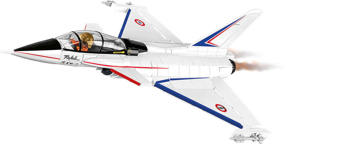 COBI Dassault Rafale A Technology Demonstrator, 1:48 Scale, 453 Pieces