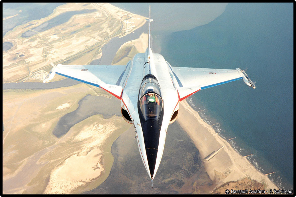 COBI Dassault Rafale A Technology Demonstrator, 1:48 Scale, 453 Pieces