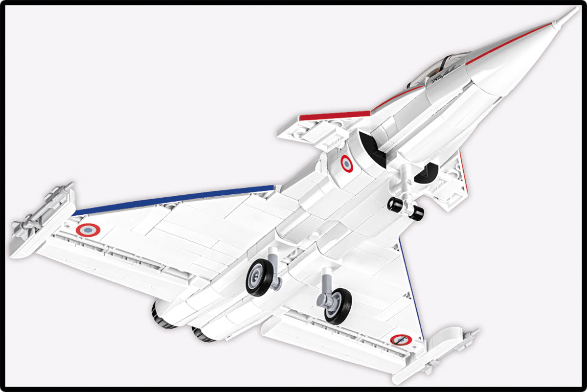 COBI Dassault Rafale A Technology Demonstrator, 1:48 Scale, 453 Pieces