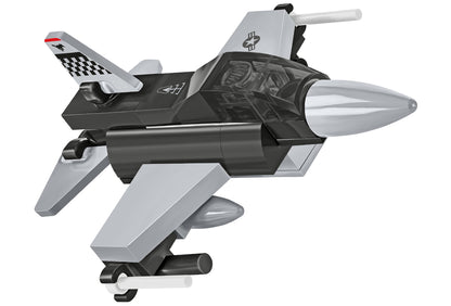 COBI Armed Forces F-16®D USA Fighting Falcon Building Set, 54-pieces