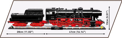 COBI Historical Collection DR BR 52 Steam Locomotive EXECUTIVE EDITION