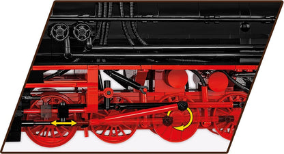 COBI Historical Collection DR BR 52 Steam Locomotive EXECUTIVE EDITION