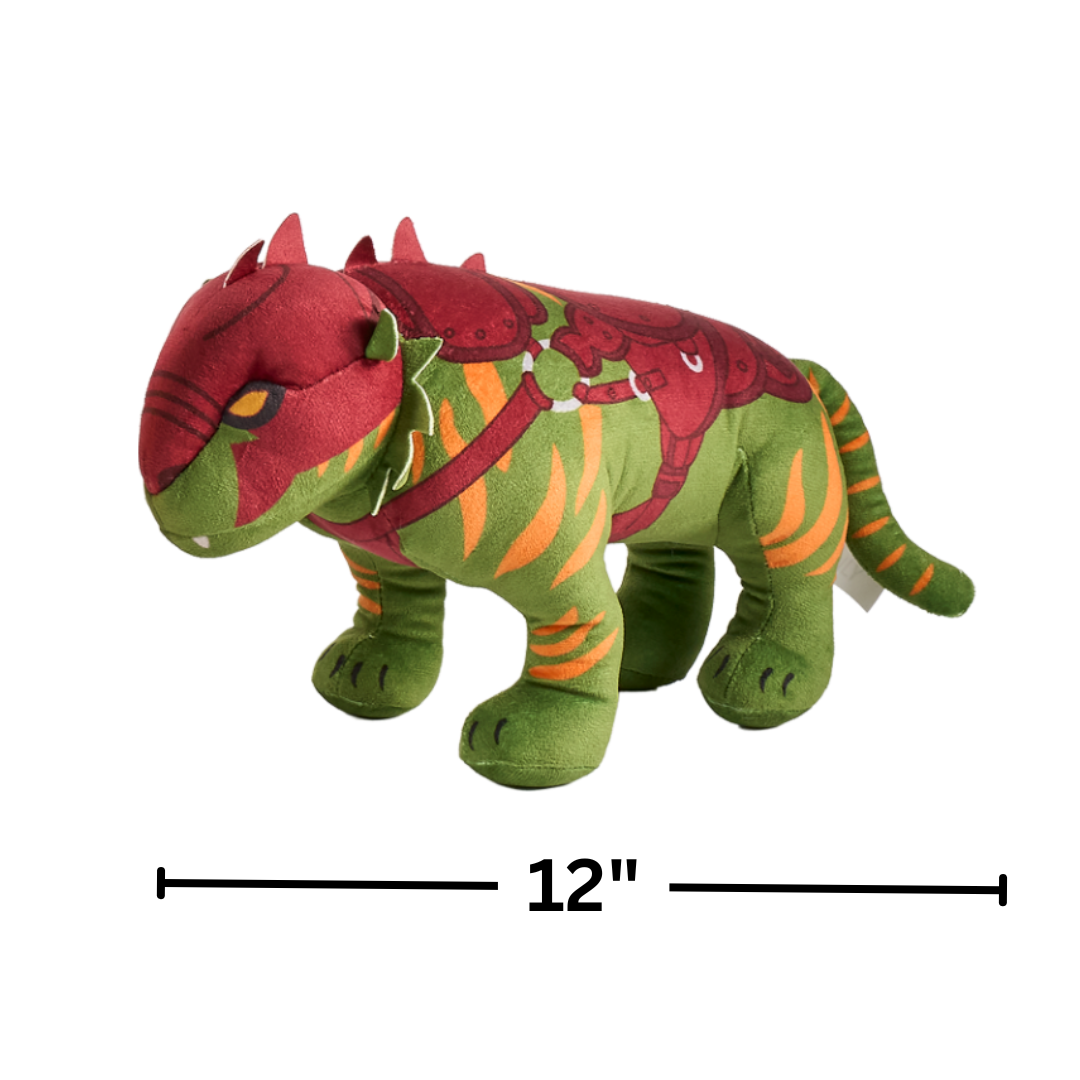 Legend Toys Masters of the Universe Battle Cat Light and Sound 12" Plush